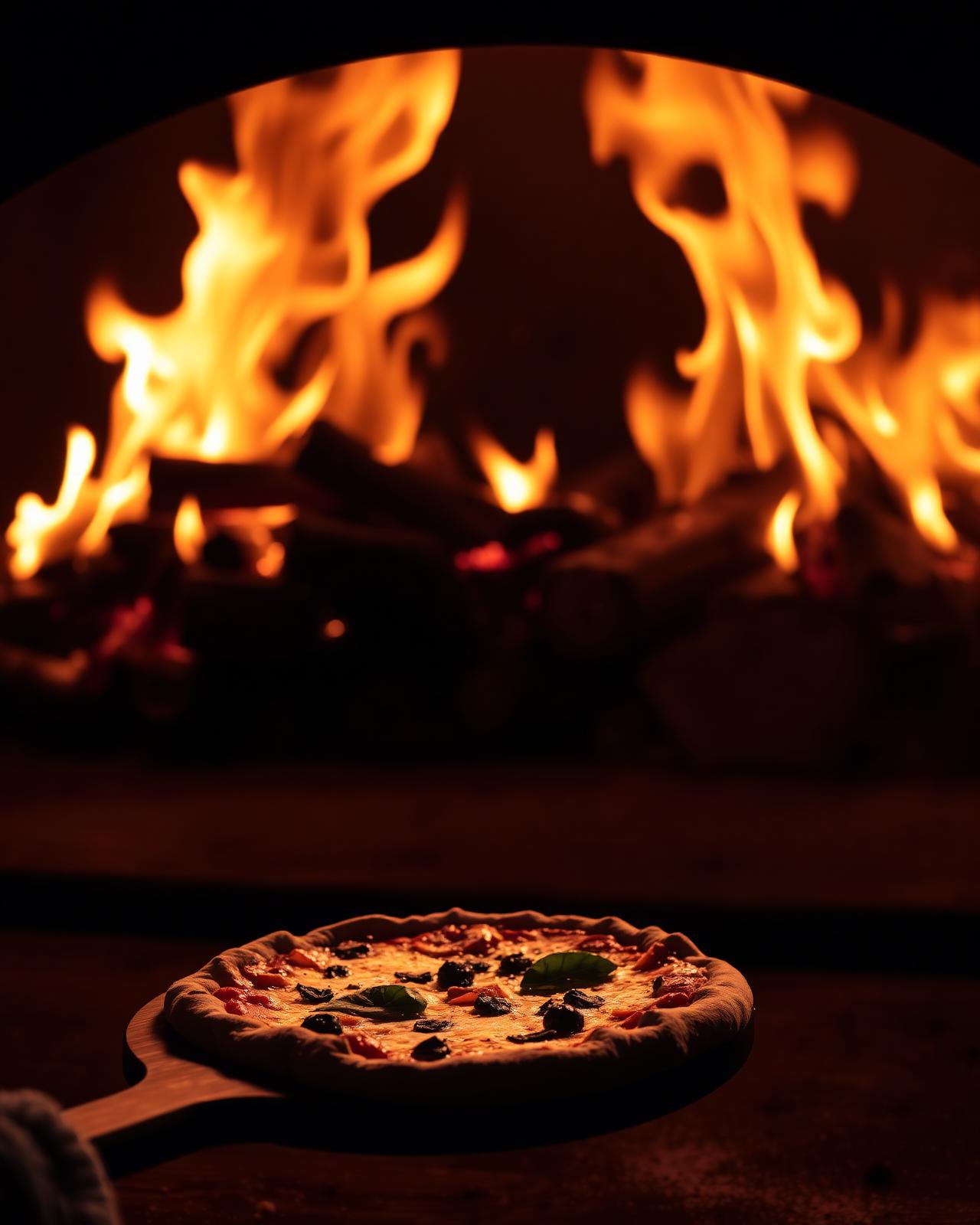 Pizza d'autore